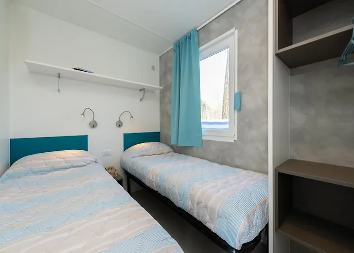 Vakantiehuis Great Mobile In Cesenatico